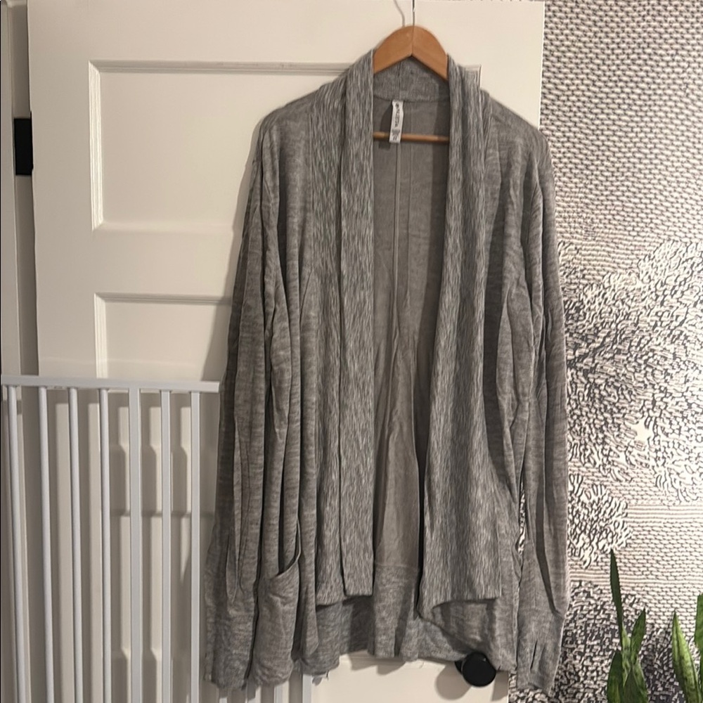 Athleta Open Front Women's Sweater
